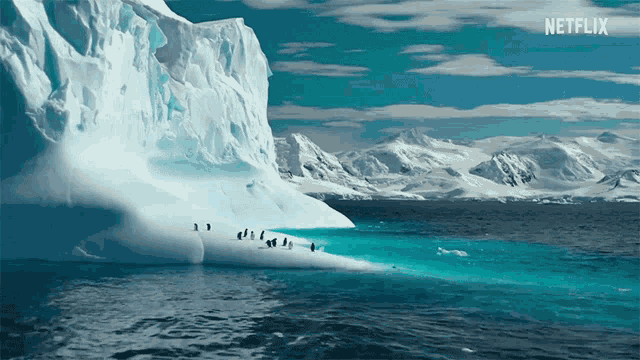 Climate Change Could Trigger Giant Tsunamis From Antarctica