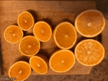 Orange Juice GIF - Orange Juice Slices GIFs