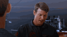 Chad Michael Collins Ncis New Orleans GIF - Chad Michael Collins Ncis New Orleans Ncis GIFs