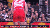 a fox live broadcast of a soccer game between the sydney and car teams