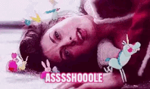 Asshole Deadpool GIF - Asshole Deadpool Vanessa GIFs