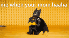 Your Mom Batman GIF - Your Mom Batman Lego GIFs