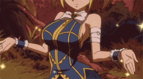 Lucy Anime GIF - Lucy Anime - Discover & Share GIFs