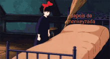 Monkeyzada Tired GIF - Monkeyzada Tired Anime GIFs