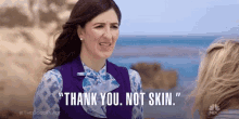 Thank You Not Skin GIF - Thank You Not Skin Grateful GIFs
