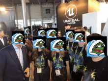 Fischsalat Unreal Engine GIF - Fischsalat Unreal Engine Ue4 GIFs