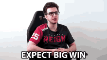 Expect Big Win Gonna Win GIF - Expect Big Win Gonna Win Expectations GIFs