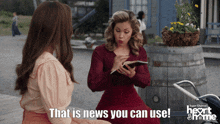 News Paper Hearties GIF - News Paper Hearties Wcth GIFs