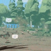 a video game is being played with a character named spin in the foreground