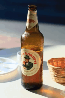 Beer Birra Moretti GIF - Beer Birra Moretti GIFs