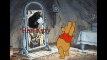 Hail Kitty Pooh GIF - Hail Kitty Pooh Worship GIFs