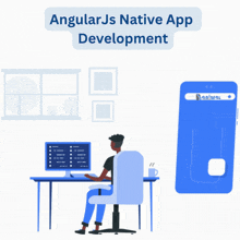Angularjs Native App Development Services Angularjs Application Development Services GIF - Angularjs Native App Development Services Angularjs Native App Development Angularjs Application Development Services GIFs