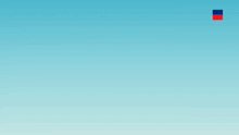 a logo for qtv channel 11 which is powered by gma