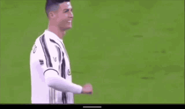 Salute (Cristiano Ronaldo) #ReactionGifs