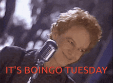Boingo Tuesdays GIF - Boingo Tuesdays GIFs