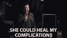 She Could Heal My Complications My Love GIF - She Could Heal My Complications My Love She Helped Me GIFs