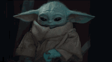 Regalt Yoda Puke GIF