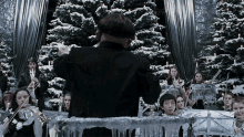 Composer Music GIF - Composer Music Hands Up GIFs