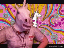 Unicorn Angry GIF - Unicorn Angry Nod GIFs