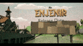 The Enjenir The Enjenir Release GIF - The Enjenir The Enjenir Release Relase Date GIFs
