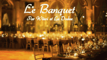 Le Banquet GIF - Le Banquet GIFs