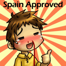 Spain Approved GIF