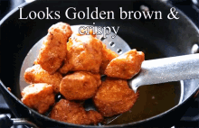 Fry Cook GIF - Fry Cook Golden Brown GIFs