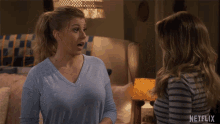 Be My Guest Stephanie Tanner GIF - Be My Guest Stephanie Tanner Jodie Sweetin GIFs