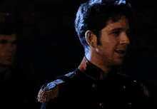 Hal Yorke Lord Harry GIF - Hal Yorke Lord Harry Vampire Sexy Soldier GIFs