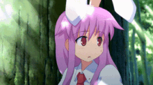 reisen udonge inaba youmu konpaku rabbit hunting bunny girl anime