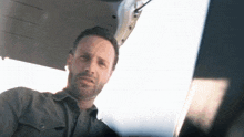 The Walking Dead Rick Grimes GIF - The Walking Dead Rick Grimes Shane Walsh GIFs