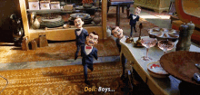 Toy Story4 Boys GIF