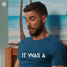 A Real Fyre Fest Ted GIF - A Real Fyre Fest Ted Dustin Milligan GIFs
