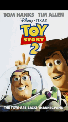 Movie Toy Story2 GIF - Movie Toy Story2 Poster GIFs
