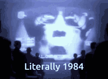 1984 Skander GIF