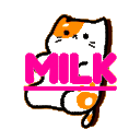 Milkcat Sticker - Milkcat Stickers