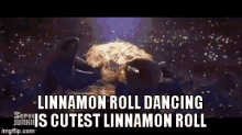 Linnamon Roll Lin Manuel Miranda GIF - Linnamon Roll Lin Manuel Miranda GIFs