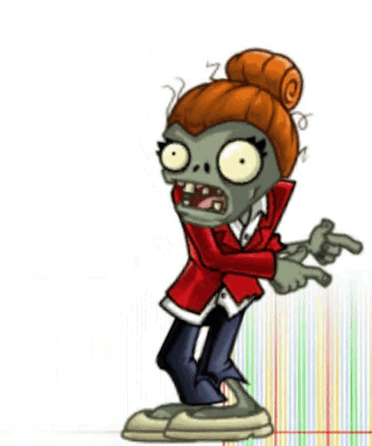 Zombies Wiki - Plants Vs Zombies 2 Caulipower, HD Png Download