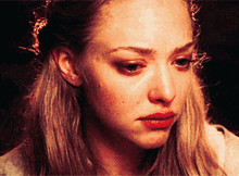 Crying Amanda GIF - Crying Amanda Seyfried GIFs