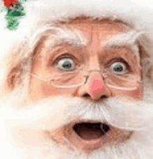 Santa Poggers GIF - Santa Poggers Pog Champ GIFs