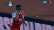Gabriel Jesus Arsenal GIF - Gabriel Jesus Arsenal Leicester City GIFs