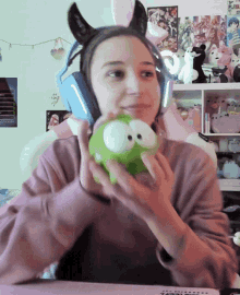 Lazyleonor Cut The Rope GIF - Lazyleonor Cut The Rope GIFs