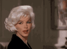 Sexy Monroe GIF - Sexy Monroe Marilyn GIFs