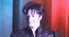 Michael Jackson Mj GIF - Michael Jackson Mj Mj Smiling GIFs