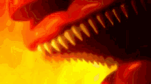 Flame Demon GIF