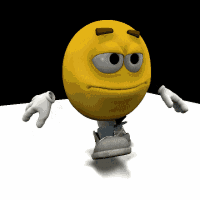 Emotiguy Bola Amarilla GIF Emotiguy Bola Amarilla Quepicardia Discover Share GIFs