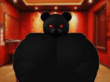 Evil Teddy Bear Muitetul GIF - Evil Teddy Bear Muitetul Roblox R63 GIFs