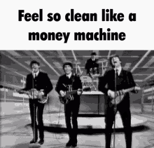 Beatles Money Machine GIF - Beatles Money Machine 100gecs GIFs
