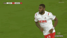 Running Fc Cologne GIF - Running Fc Cologne Fox Deportes GIFs