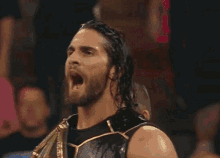 Wwe Seth Rollins GIF - Wwe Seth Rollins Wrestling GIFs